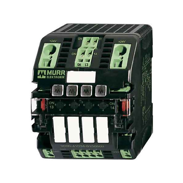 Murrelektronik Lastkreisüberwachung I:24DC O:24V/1-2-3-4 9000-41034-0100400
